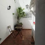 Casa El Patio En アパート ロンダ