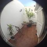 Casa El Patio En アパート ロンダ
