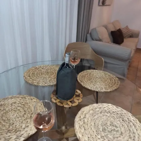Casa El Patio En Ρόντα