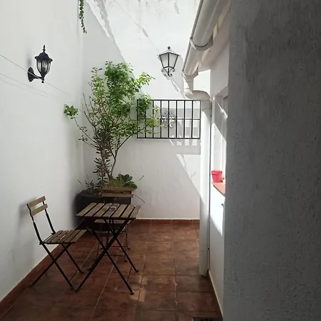 Casa El Patio En * Ronda