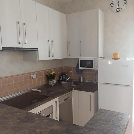 Casa El Patio En شقة روندا