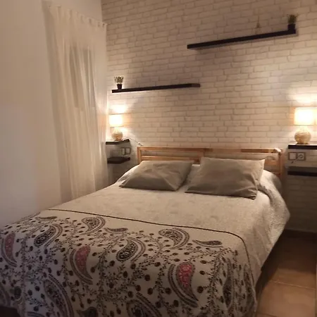 Casa El Patio En روندا