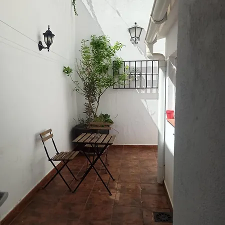 Casa El Patio En Apartment Ronda
