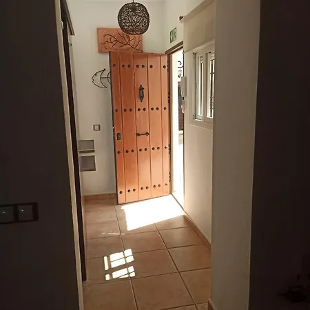 Casa El Patio En شقة