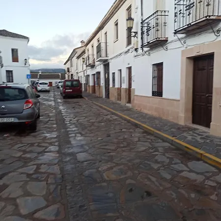 Casa El Patio En * Ronda
