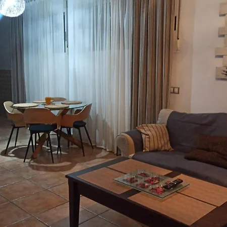 Casa El Patio En Apartment