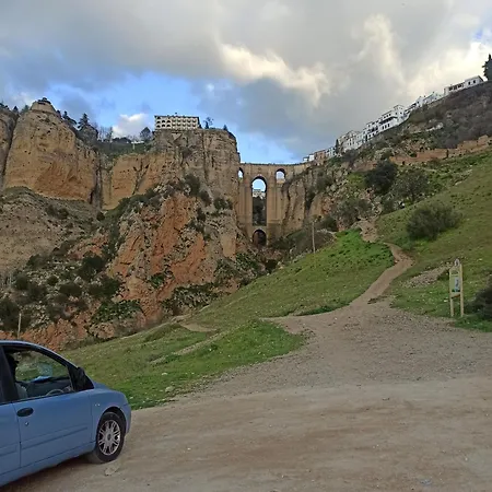 Casa El Patio En شقة