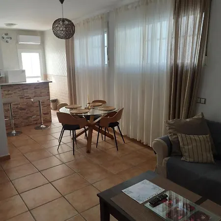 Casa El Patio En Apartmán *