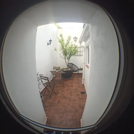 Casa El Patio En * Ronda