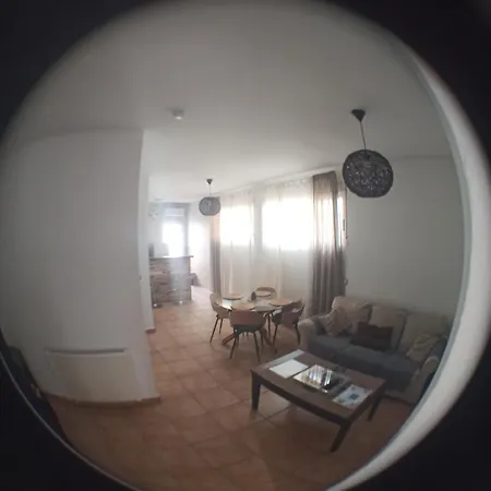 Casa El Patio En Apartment