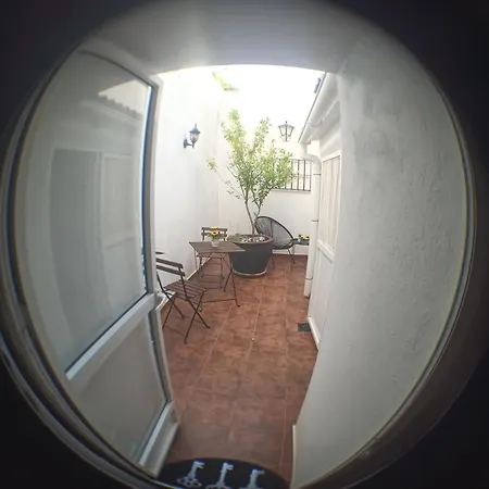 Apartment Casa El Patio En Ronda