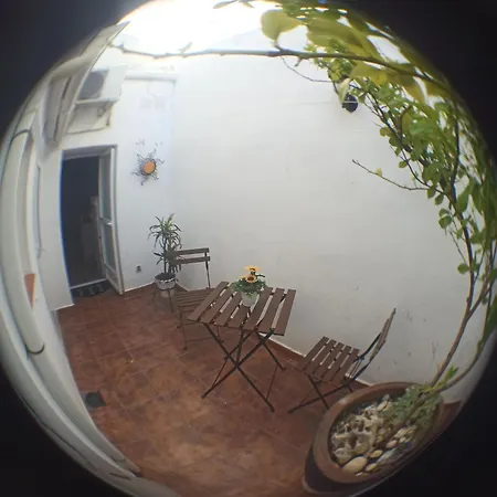 Casa El Patio En Appartement *