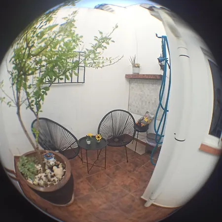 Casa El Patio En Appartement *