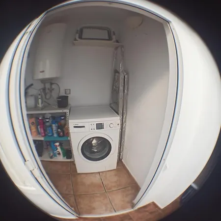 شقة Casa El Patio En *