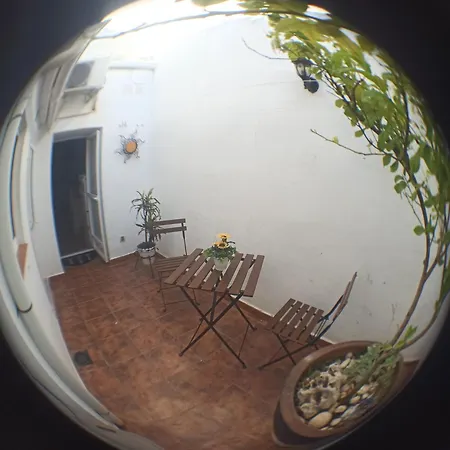 Casa El Patio En Apartment