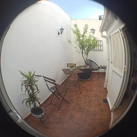 Casa El Patio En Apartmán Ronda