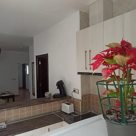 Casa El Patio En Apartment