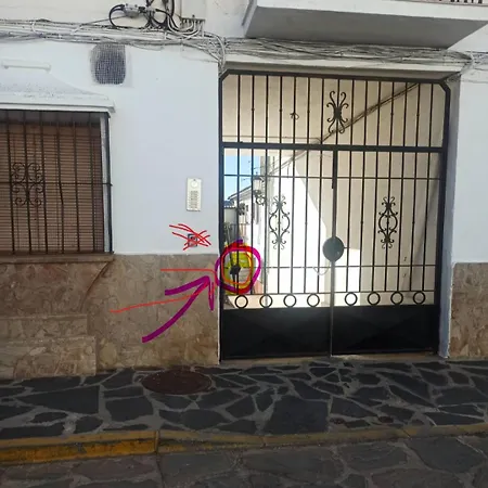 Casa El Patio En Ronda
