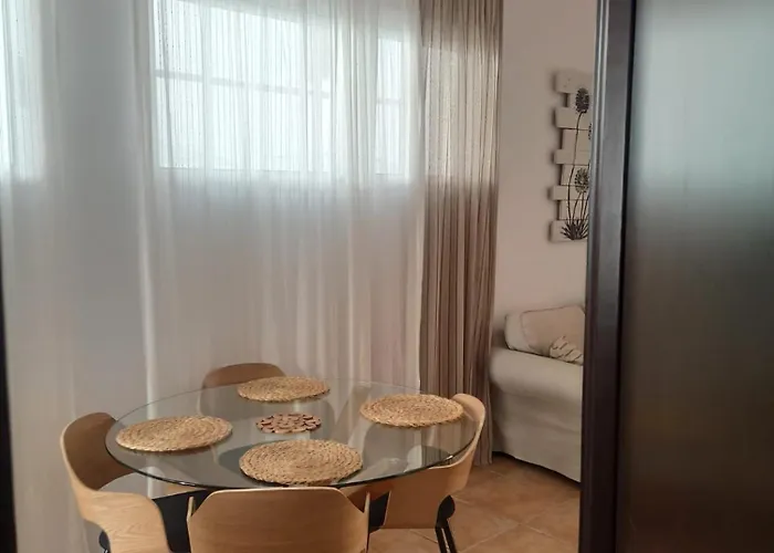 Casa El Patio En Ρόντα