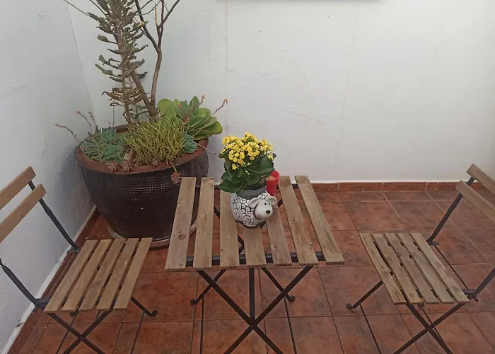 Casa El Patio En Ronda