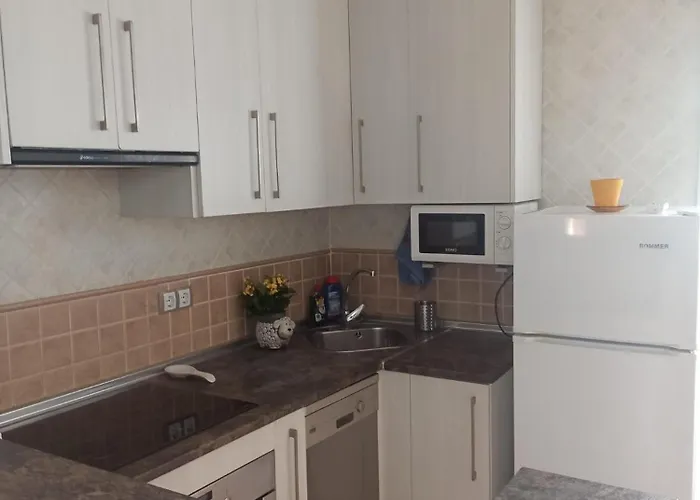 Casa El Patio En Διαμέρισμα Ρόντα