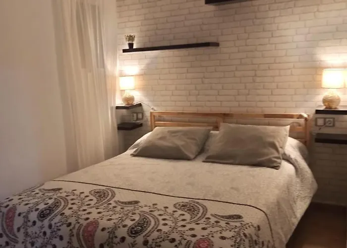 Casa El Patio En Ρόντα