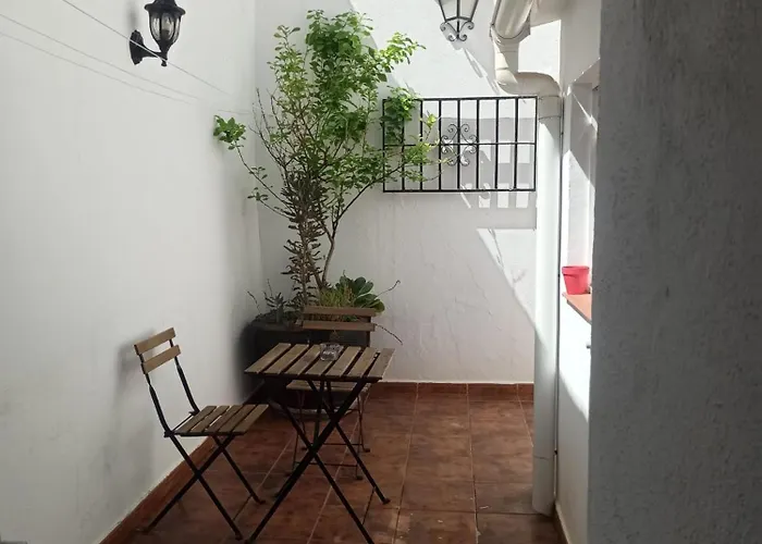 Casa El Patio En Appartamento Ronda