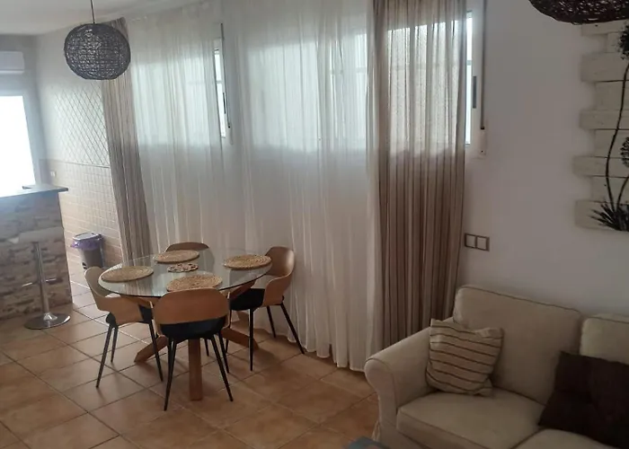 Casa El Patio En Ronda