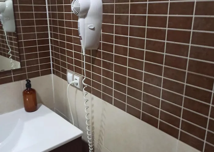 Casa El Patio En * Ρόντα