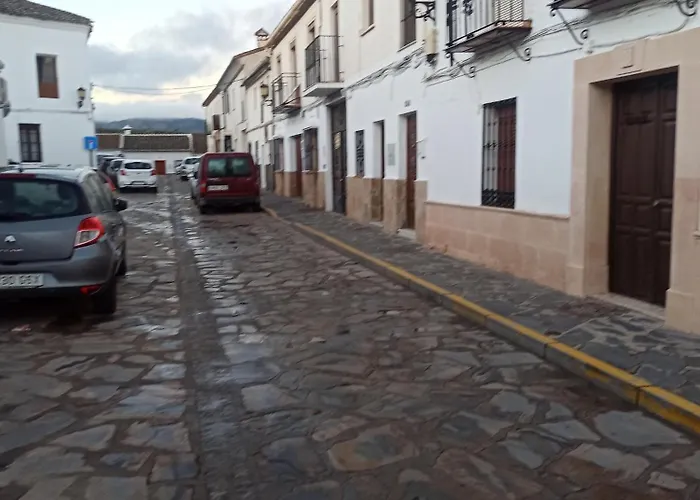 Casa El Patio En * Ρόντα