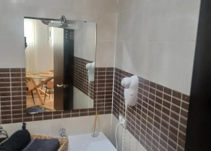 아파트 Casa El Patio En *