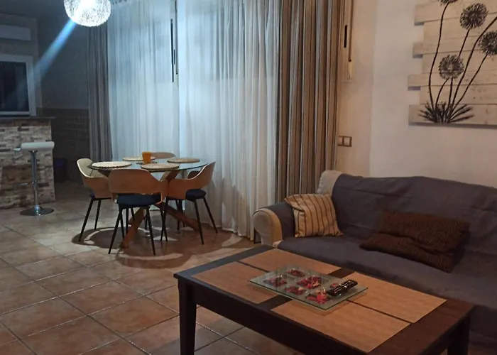 Casa El Patio En 아파트