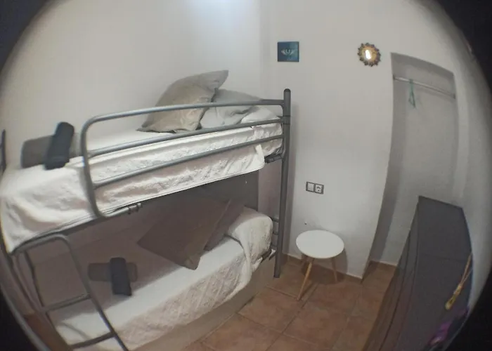 Διαμέρισμα Casa El Patio En Ρόντα