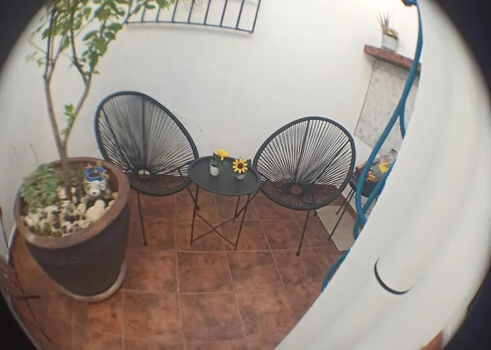 Appartamento Casa El Patio En *