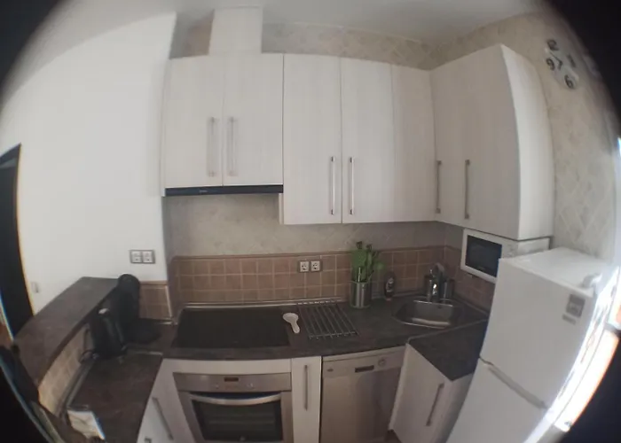 Casa El Patio En Ronda