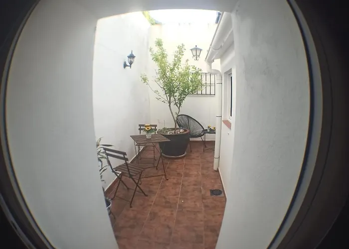 Casa El Patio En * 론다