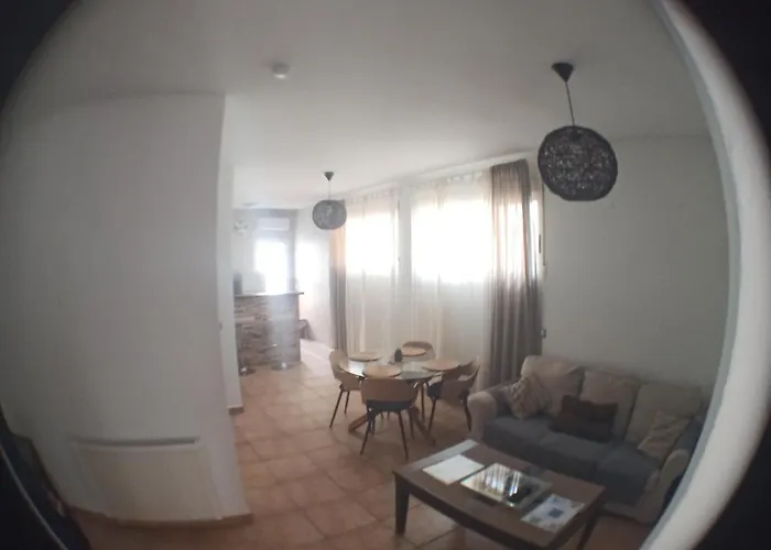 Casa El Patio En Διαμέρισμα