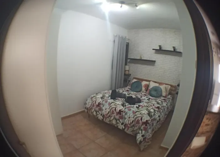 Casa El Patio En 아파트 론다