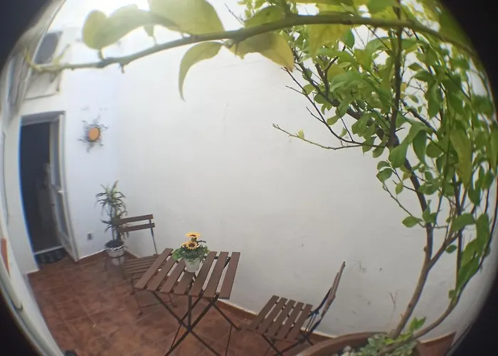 Apartment Casa El Patio En Ronda