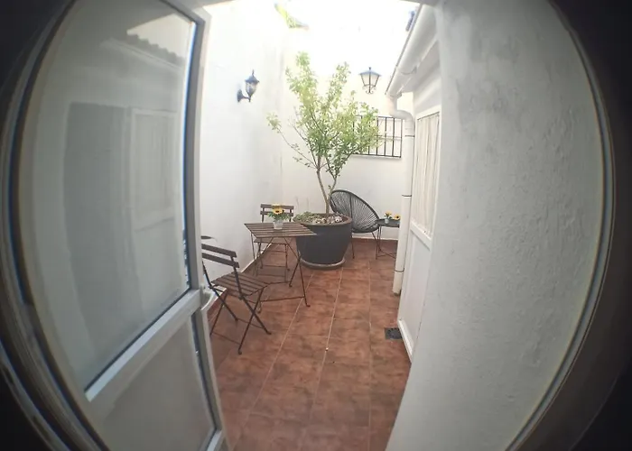 아파트 Casa El Patio En 론다