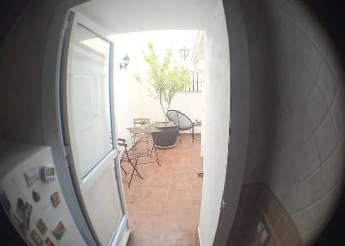 Casa El Patio En 아파트