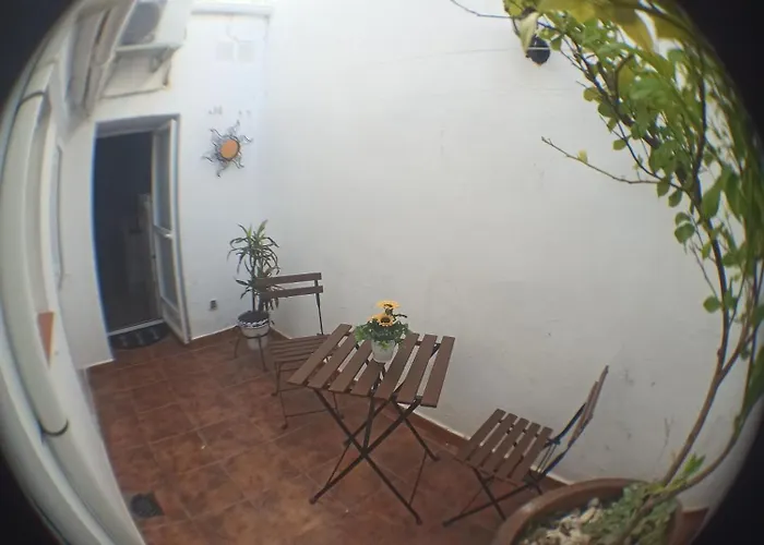 Casa El Patio En Appartamento *