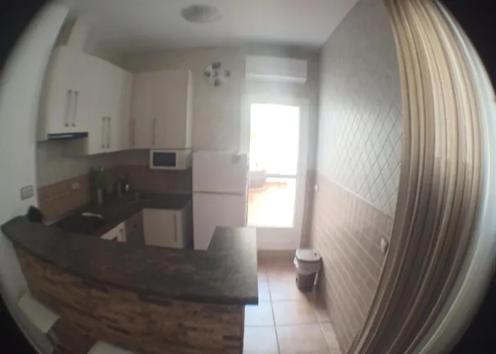 Casa El Patio En Διαμέρισμα Ρόντα