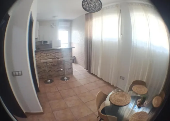 아파트 Casa El Patio En