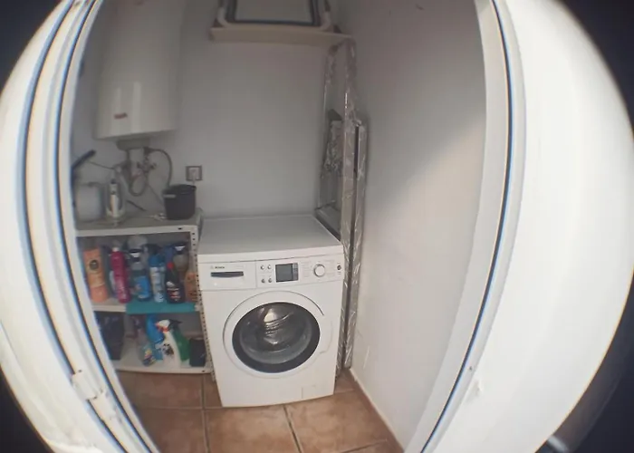 아파트 Casa El Patio En *