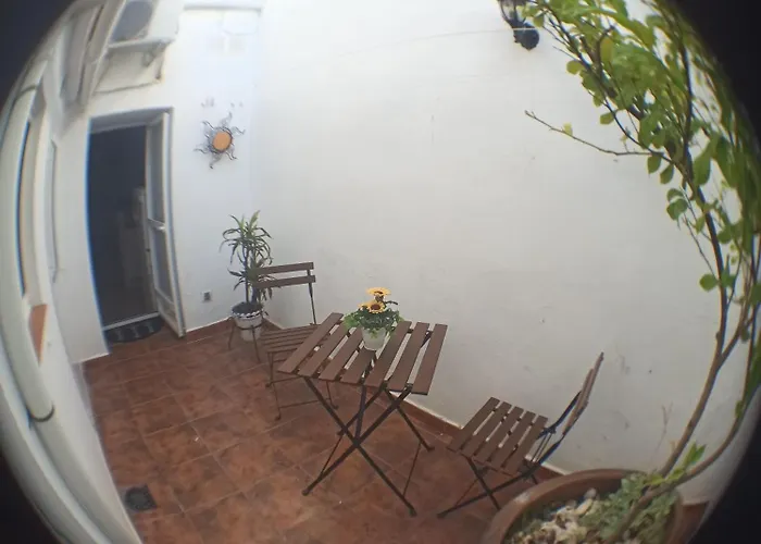 Casa El Patio En Apartment