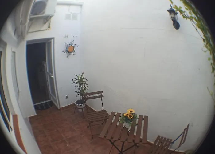 Casa El Patio En Ronda