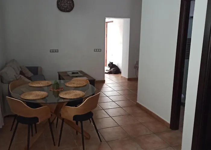 Casa El Patio En * 론다