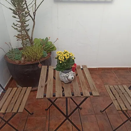 Casa El Patio En רונדה