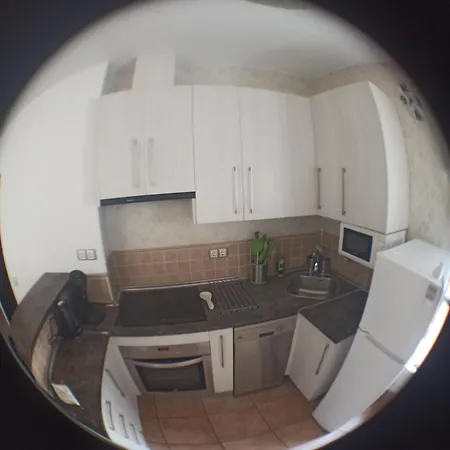 Casa El Patio En רונדה